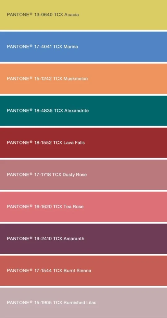 pantone-fashion-color-trends-2026