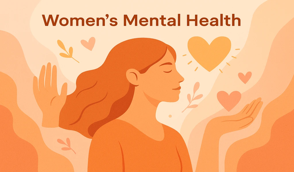 Women Mental Health: The Silent Pressure That Builds Without Notice