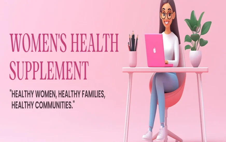 Women’s Health: A Key Foundation for Building a Healthy Society