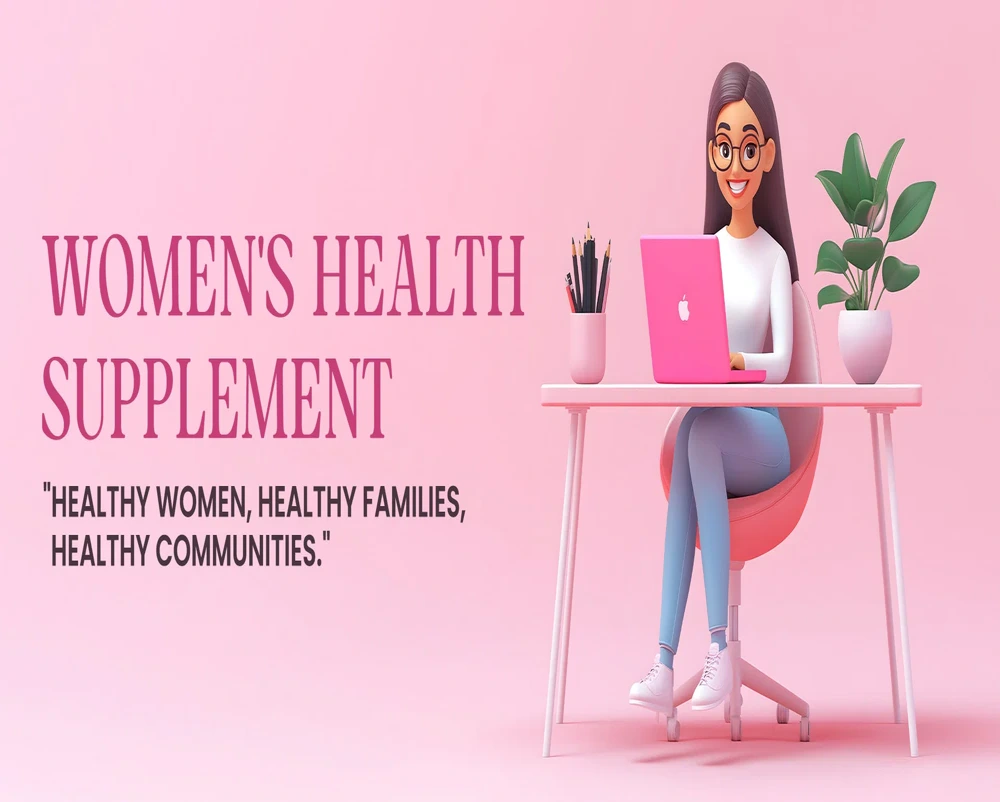 Women’s Health: A Key Foundation for Building a Healthy Society