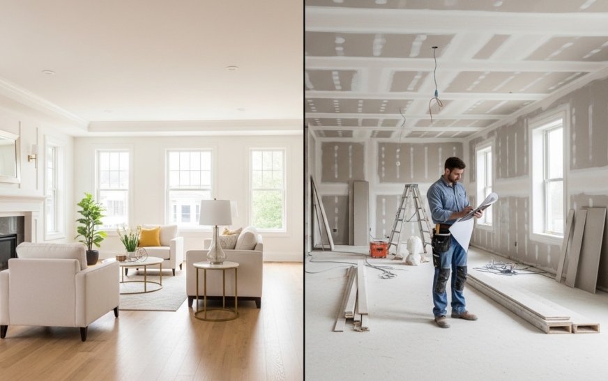 How Much Does a Home Renovation Cost in 2026? (Complete Beginner’s Guide)