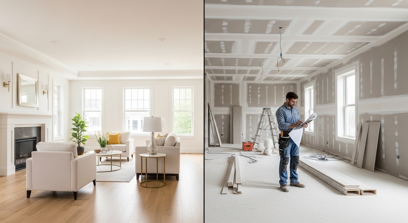 How Much Does a Home Renovation Cost in 2026? (Complete Beginner’s Guide)