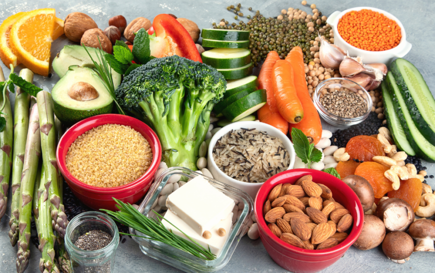 High Protein Foods: The Smart Way to Eat for Energy & Health
