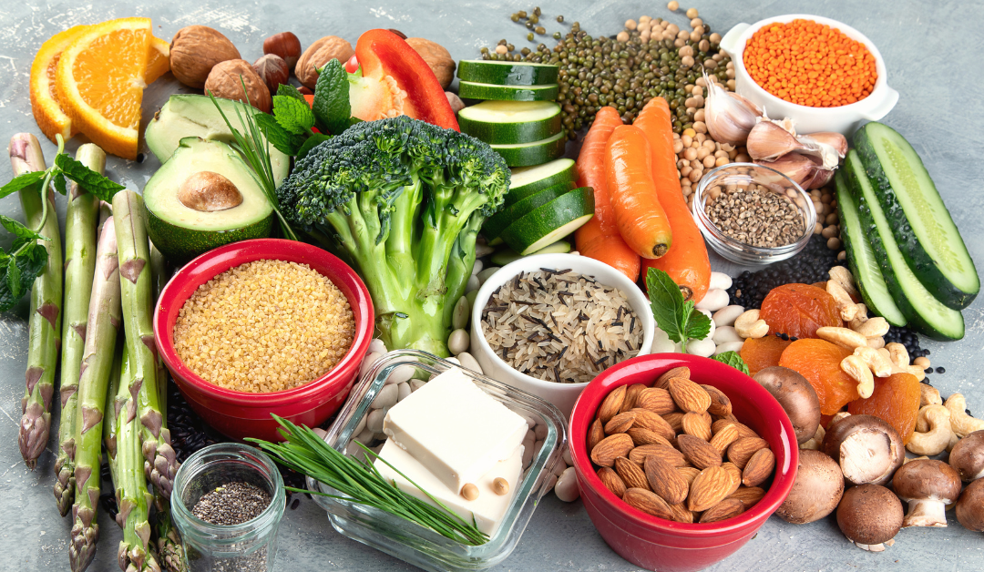 High Protein Foods: The Smart Way to Eat for Energy & Health
