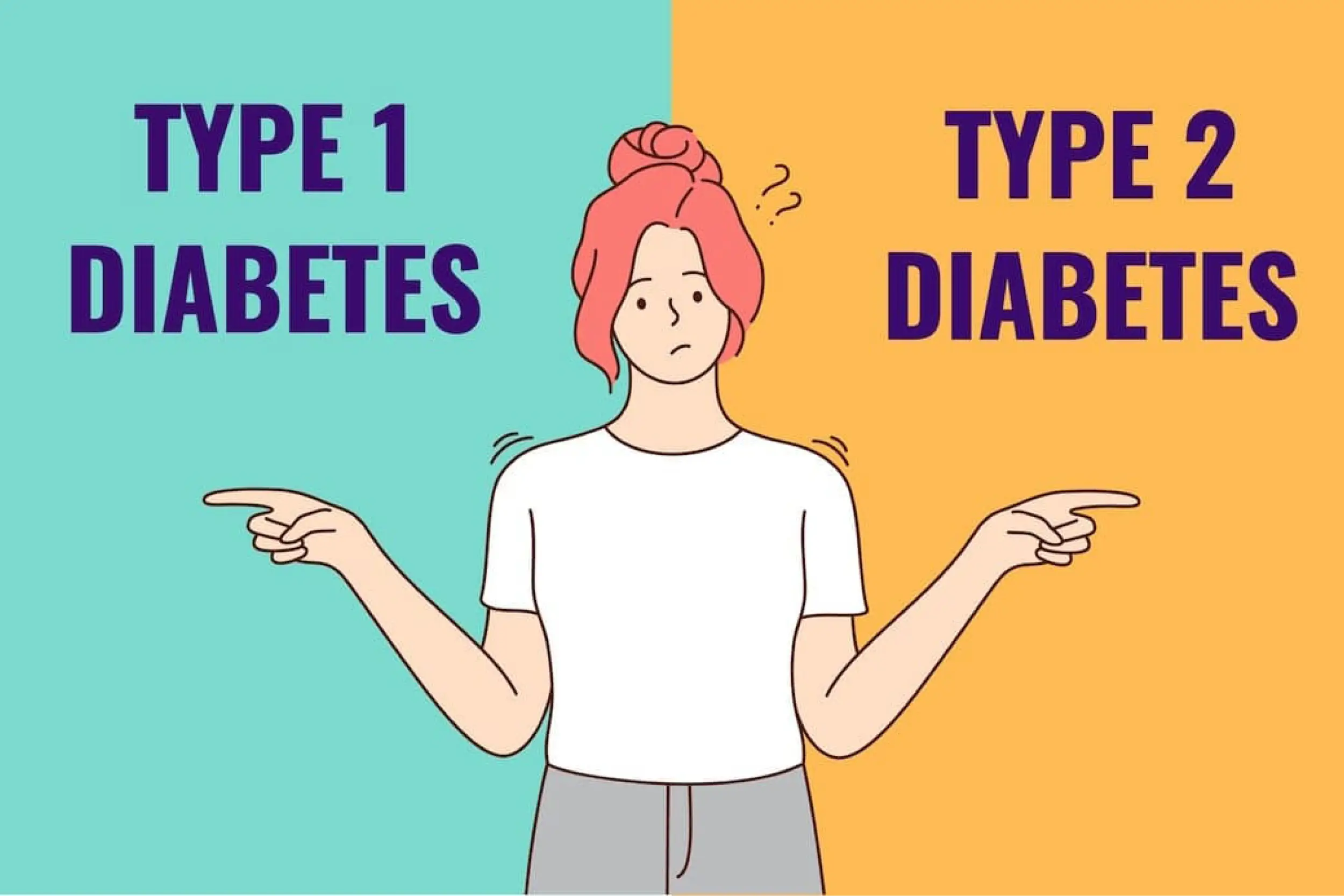 Types of Diabetes: Causes, Symptoms, Differences & Treatment Explained
