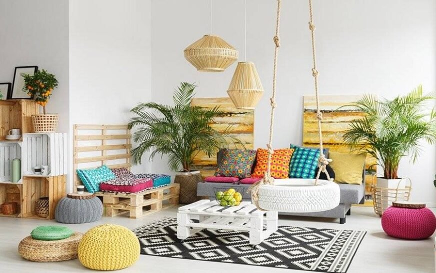 DIY Projects for Beginners: Easy and Budget-Friendly Ideas to Start at Home