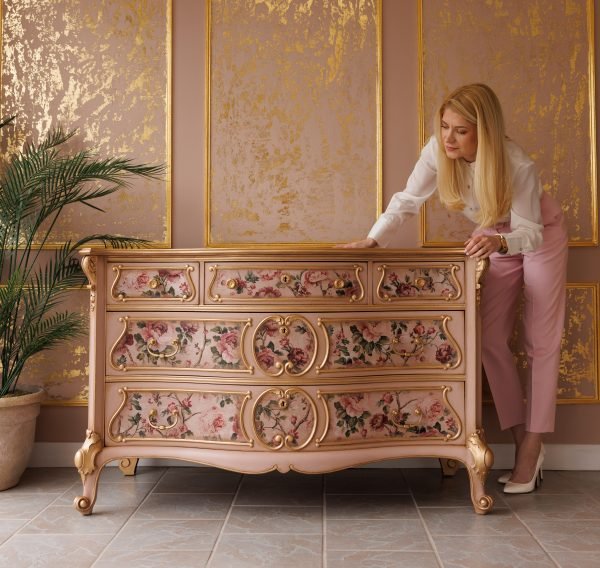 Furniture You Should Never Paint And What To Do Instead