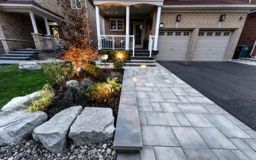 20 Front Walkway Ideas to Turn Your Entrance Into a Showstopper