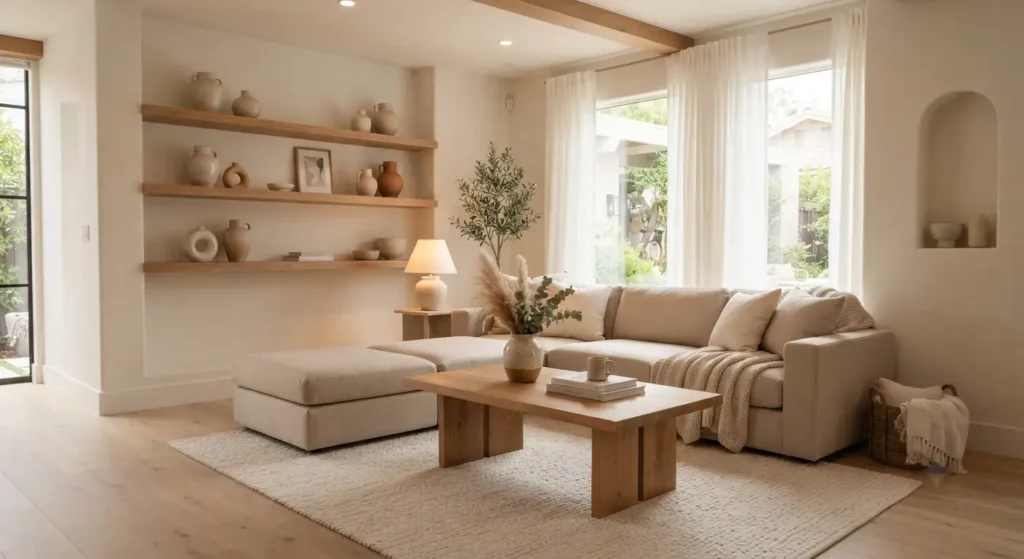 biophilic-living-room-with-indoor-plants