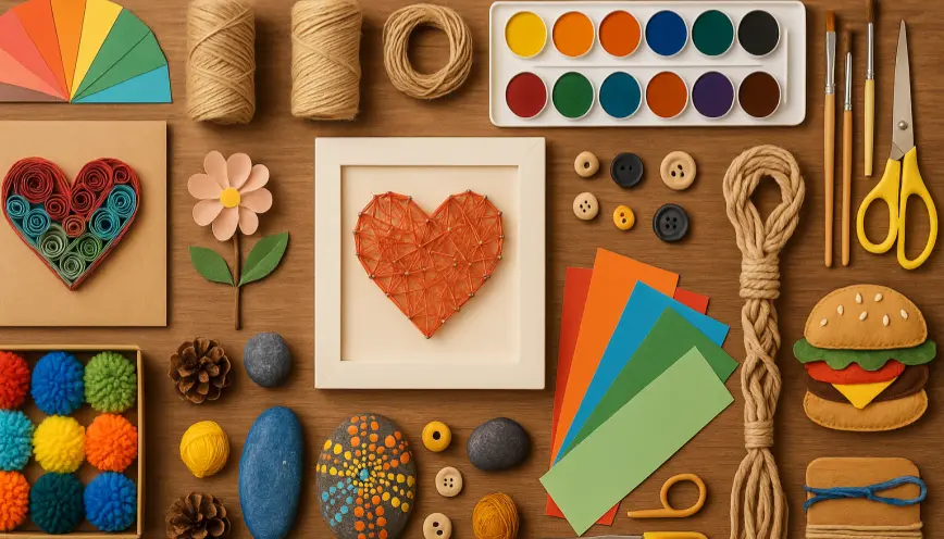 25 Easy DIY Projects to Transform Your Home on a Budget