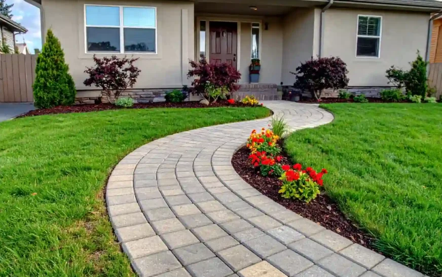 front yard landscaping ideas