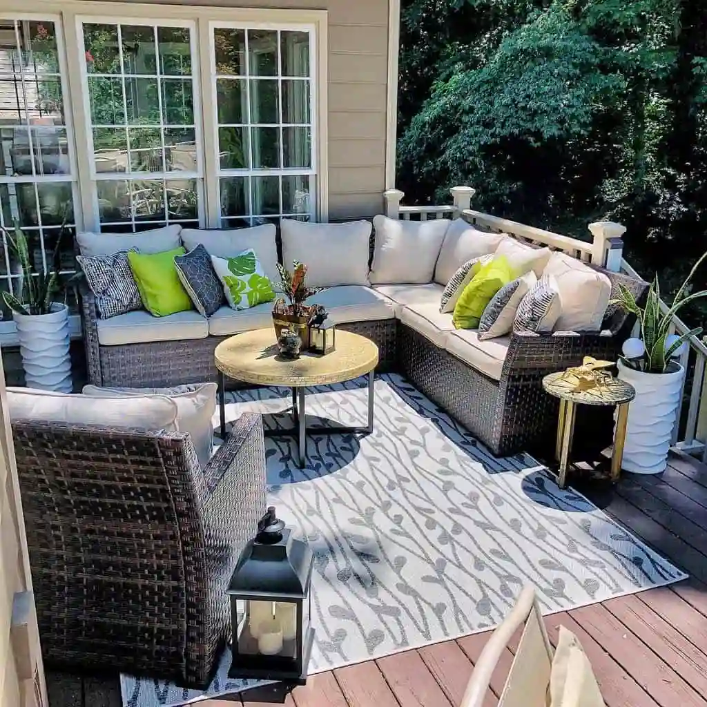 luxury-outdoor living-ideas
