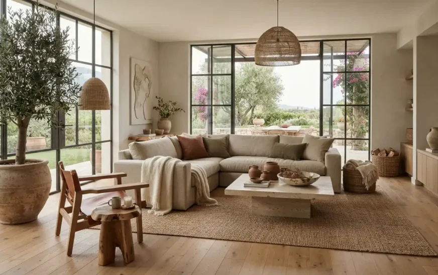 Interior Design Styles & Trends 2026: A Complete Guide for Modern Homes