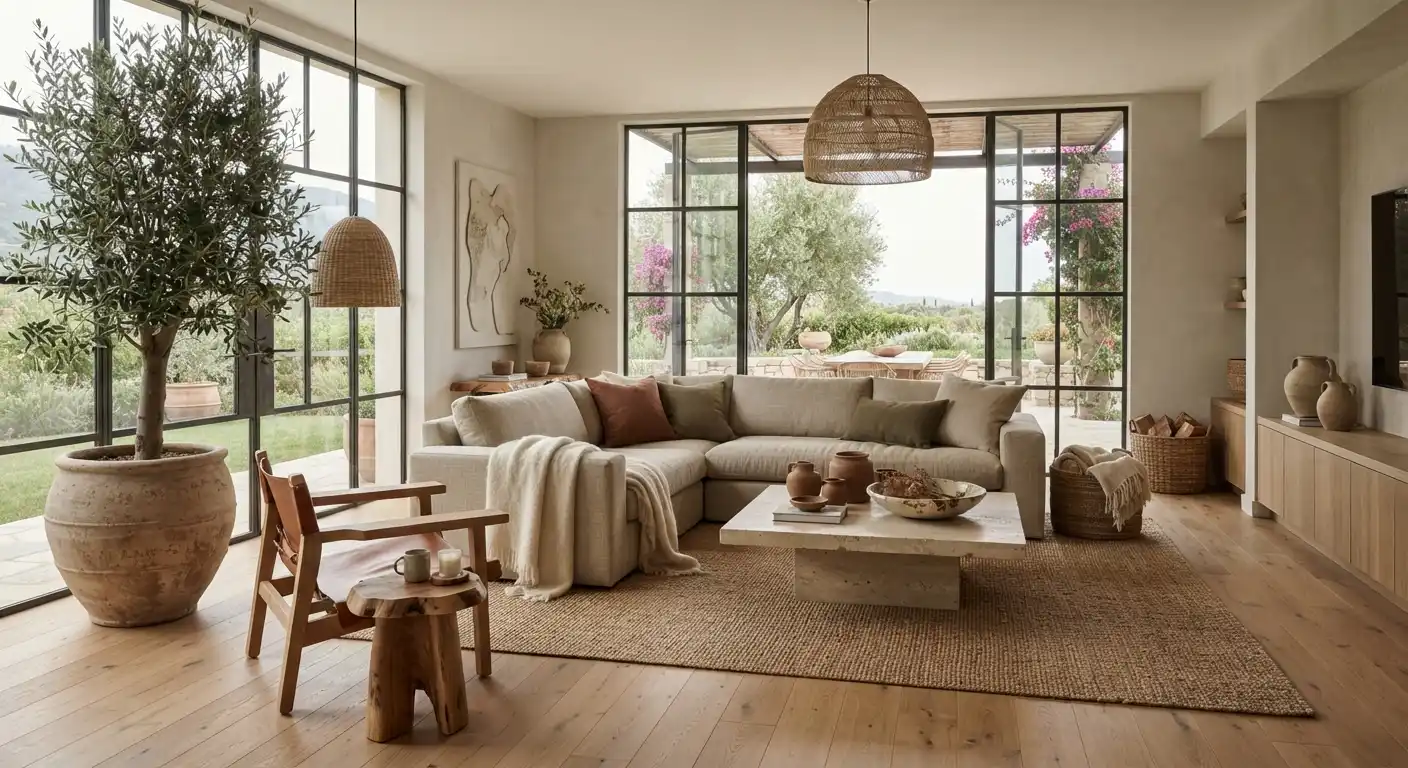 Interior Design Styles & Trends 2026: A Complete Guide for Modern Homes