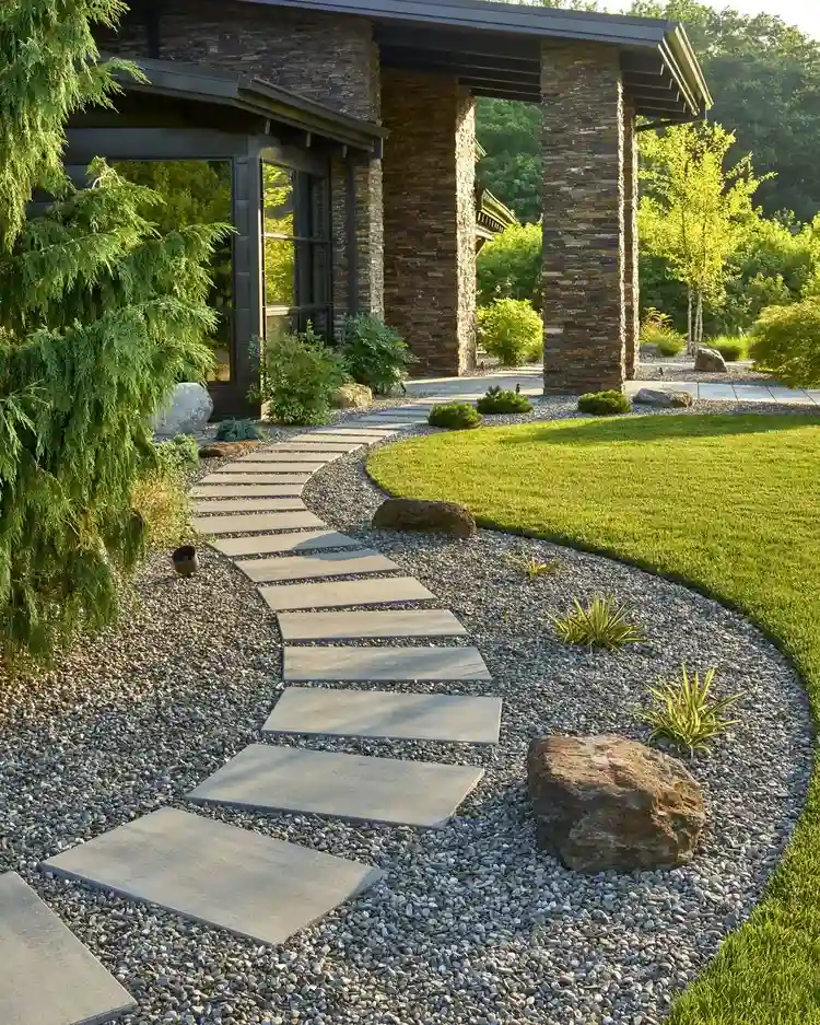curved-front-walkway-ideas