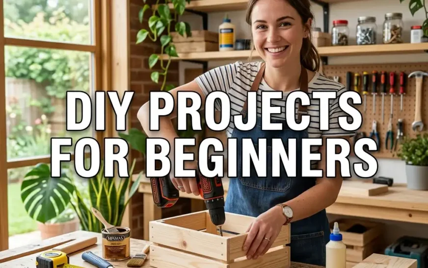 diy-projects-for-beginners
