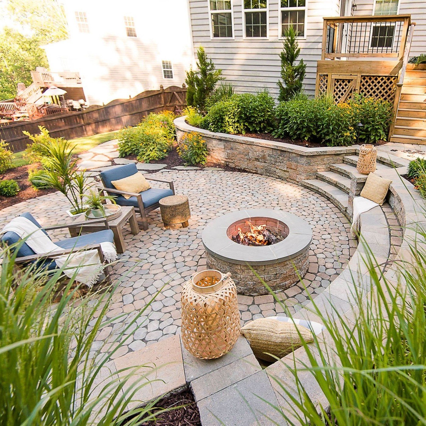 50 Outdoor Decor Ideas to Transform Your Patio, Porch & Backyard