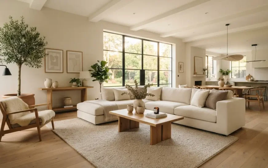 Living Room Decorating Ideas That Instantly Elevate Any Space