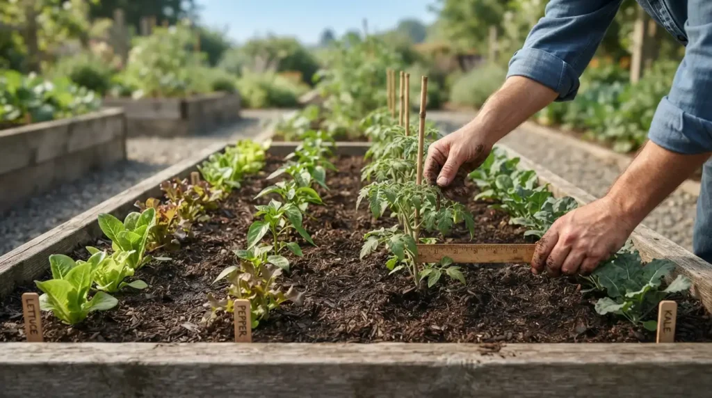 home-vegetable-garden