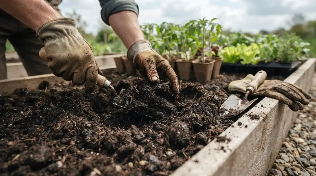 how-to-prepare-soil-for-a-vegetable-agrden